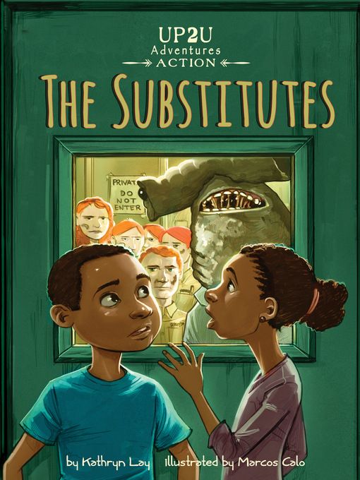 Title details for Substitutes by Kathryn Lay - Available